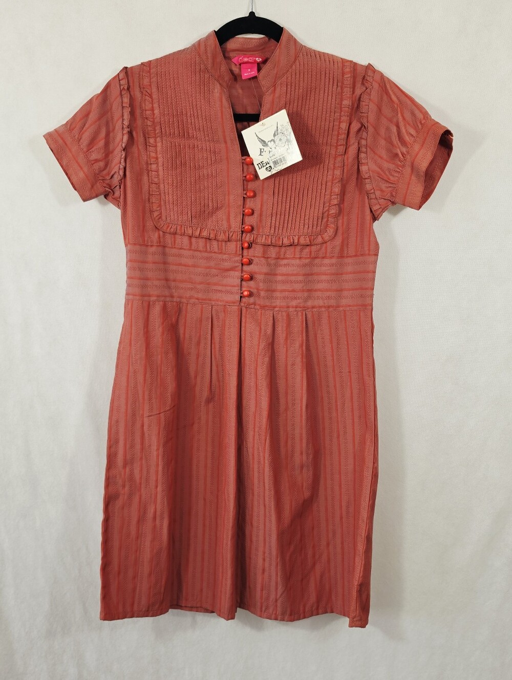 Y2k Dear Amanda Bynes Sweerheart Dress